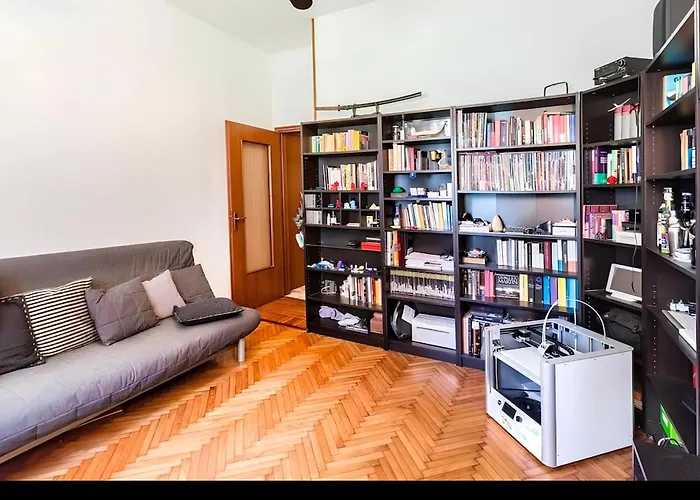 Entire Home/Apt In Milan Near Fairs And Navigli